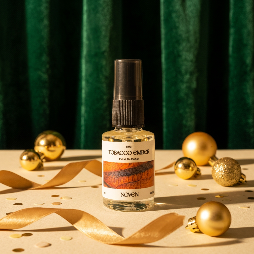 Nō 09 - Tobacco Ember - 8ml