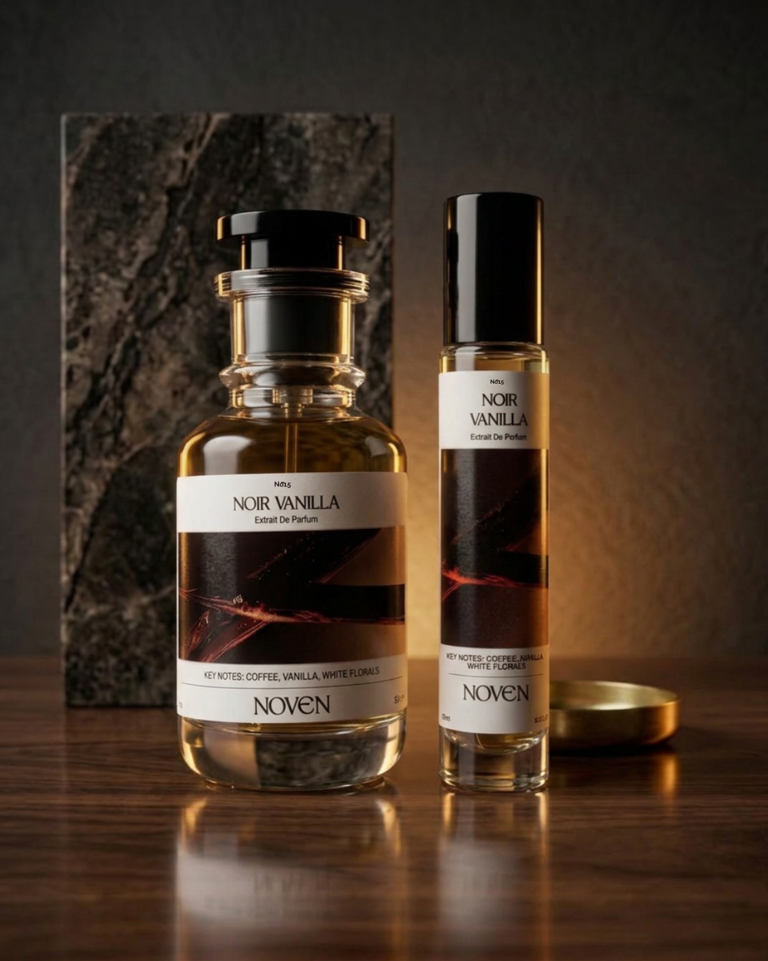 Nō 15 - Noir Vanilla