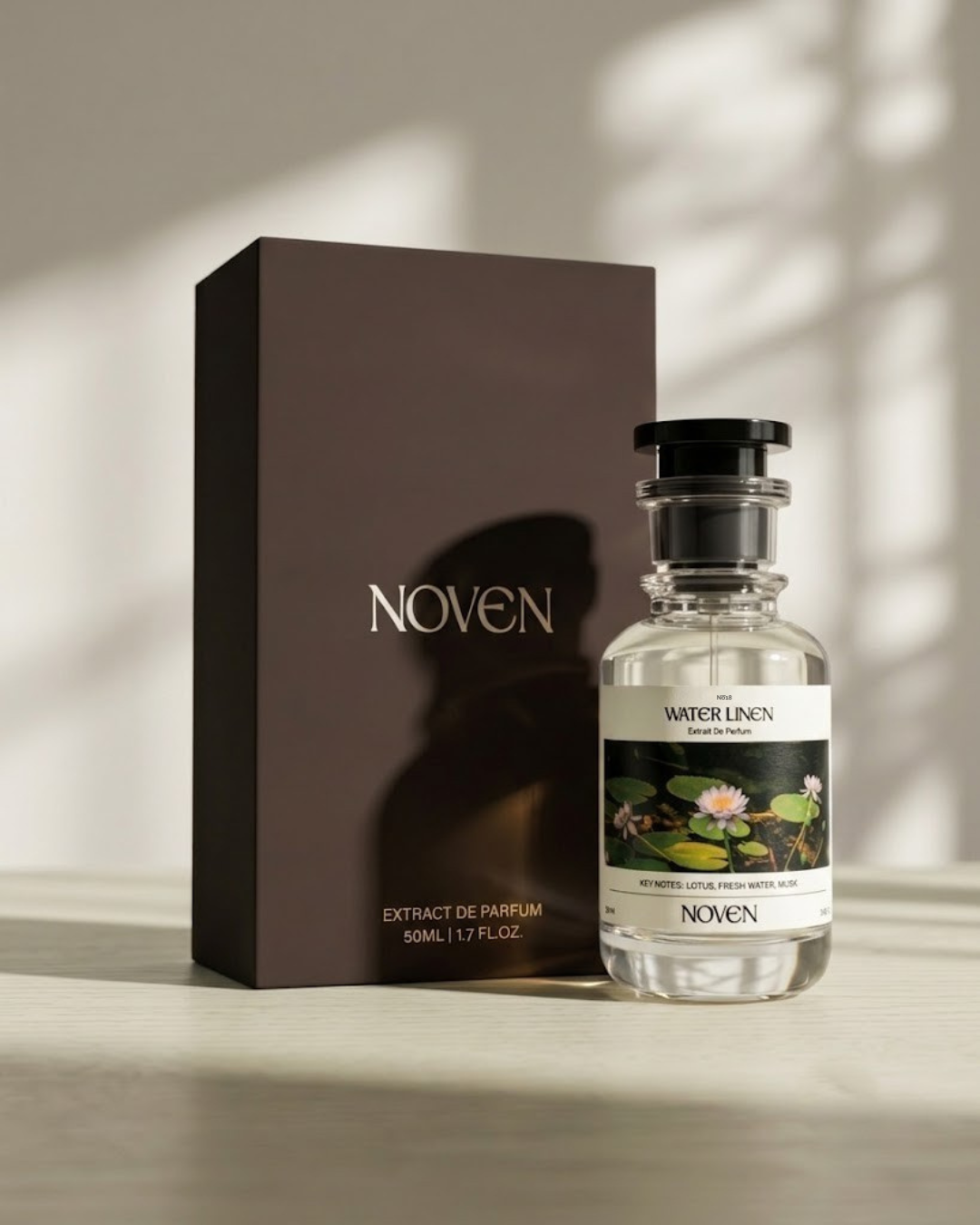 Nō 18 - Water Linen (50 ml)