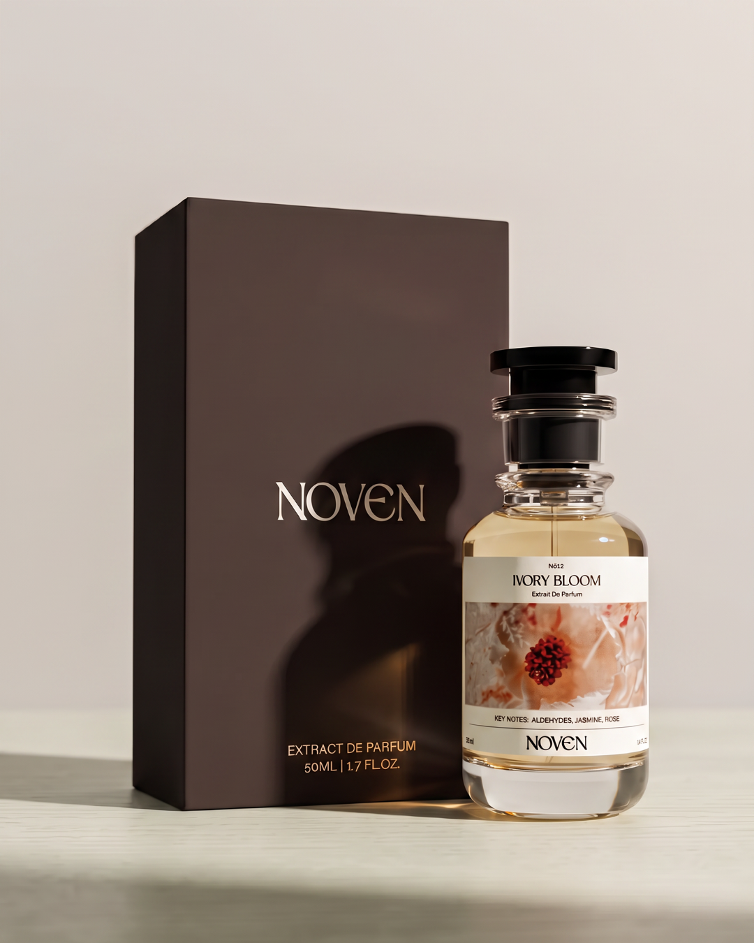 Nō 12 - Ivory Bloom (50 ml)