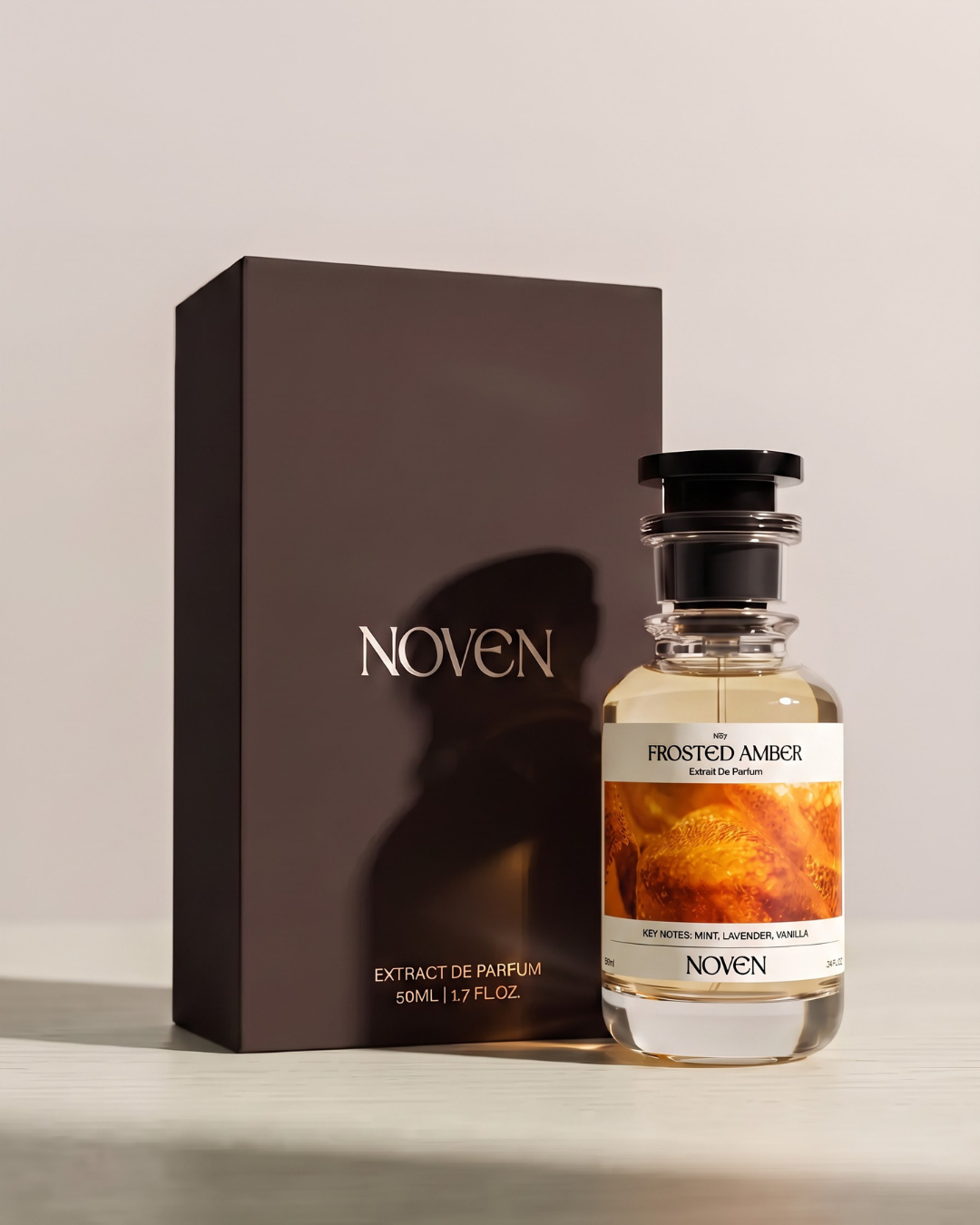 Nō 07 - Frosted Amber (50 ml)
