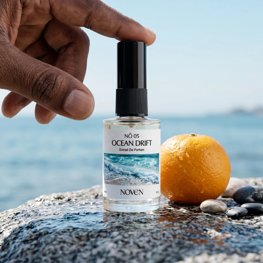 Nō 05 - Ocean Drift - 8ml