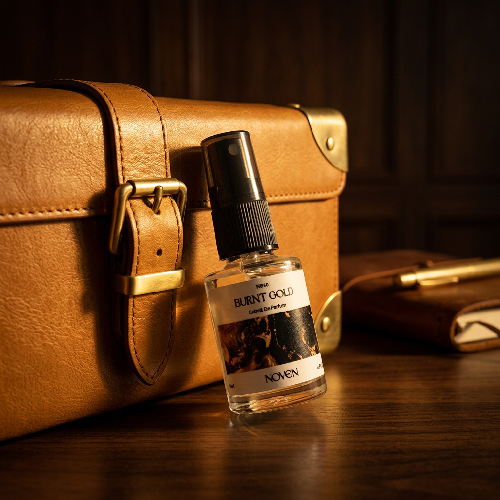 Nō 10 - Burnt Gold - 8ml