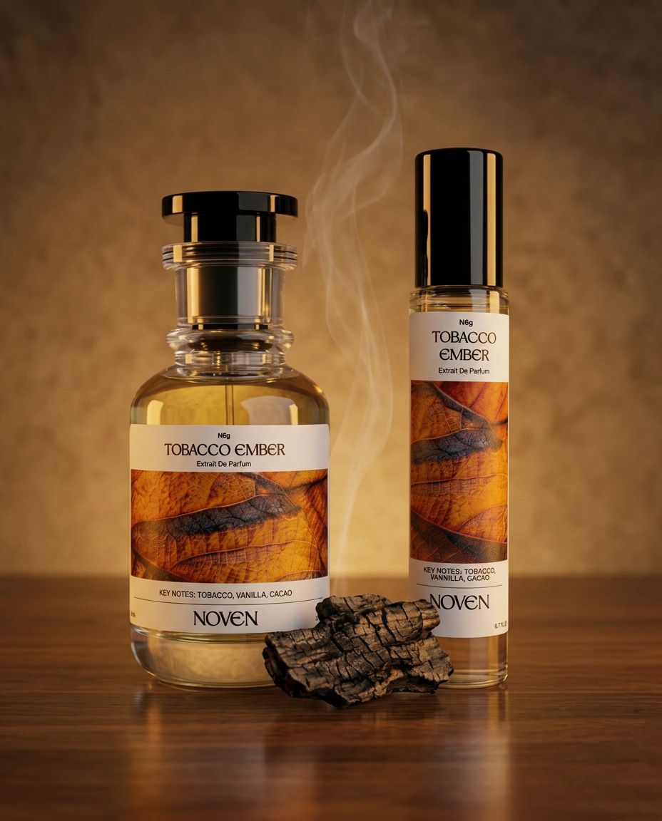 Nō 09 - Tobacco Ember