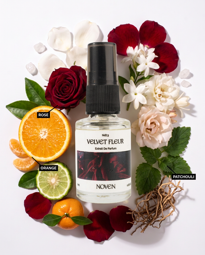 Nō 13 - Velvet Fleur - 8ml
