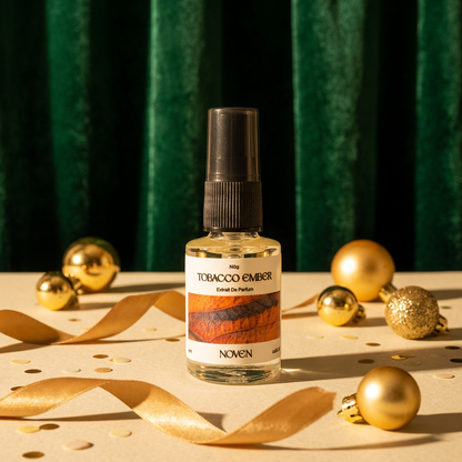 Nō 09 - Tobacco Ember - 8ml