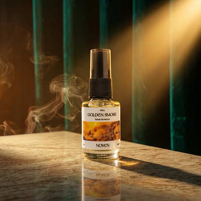 Nō 14 - Golden Smoke - 8ml