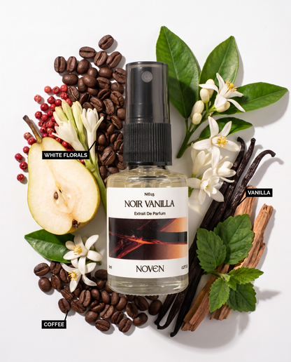 Nō 15 - Noir Vanilla - 8ml