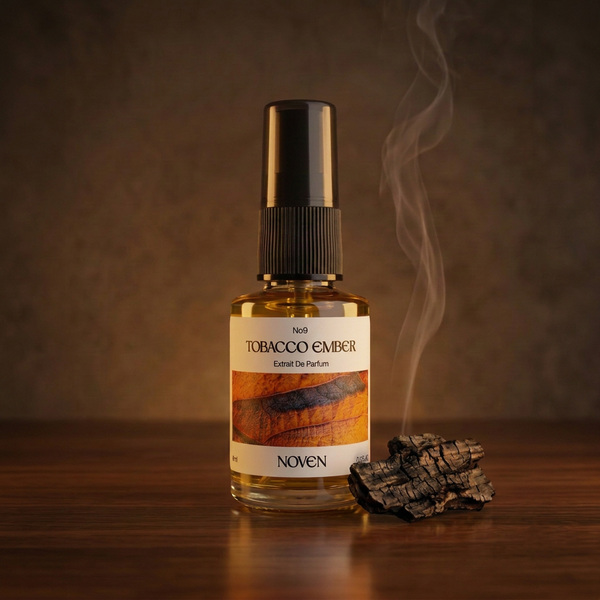 Nō 09 - Tobacco Ember - 8ml