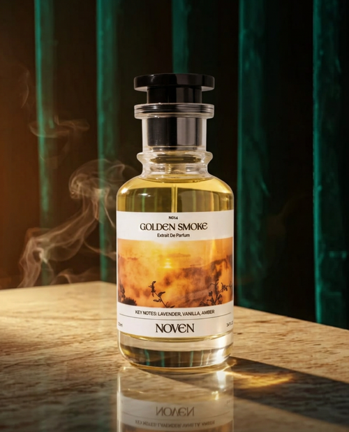 Nō 14 - Golden Smoke (50 ml)