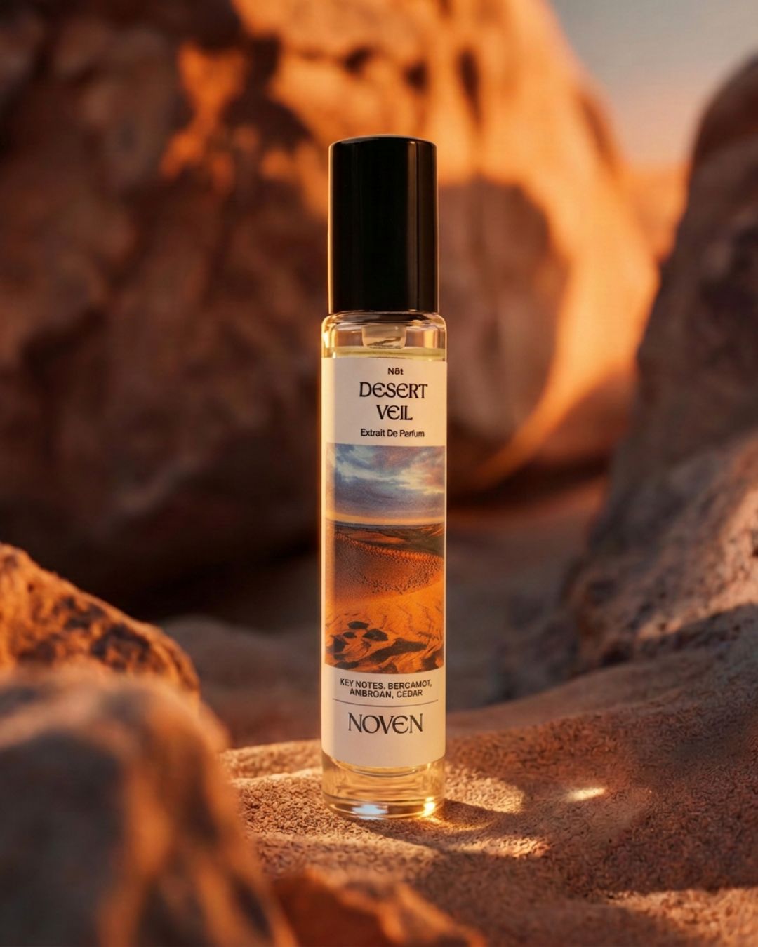 Nō 01 - Desert Veil