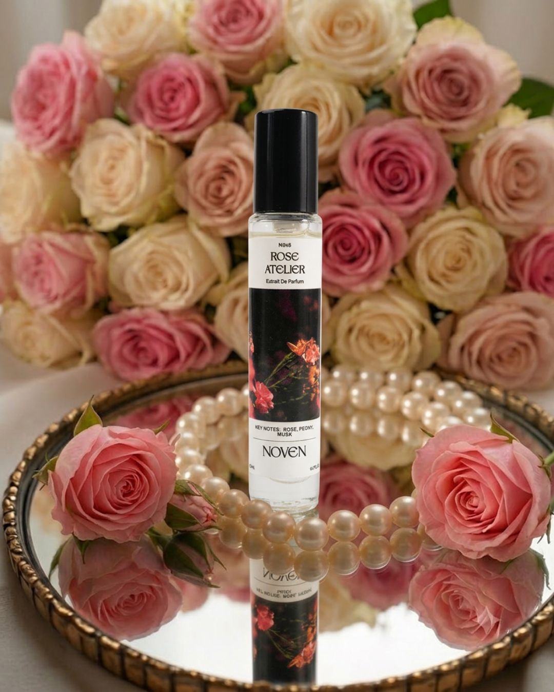 Nō 16 - Rose Atelier