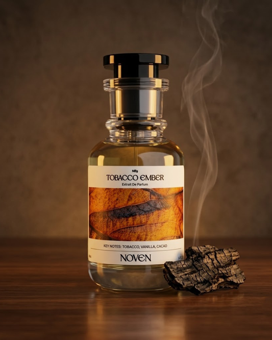 Nō 09 - Tobacco Ember