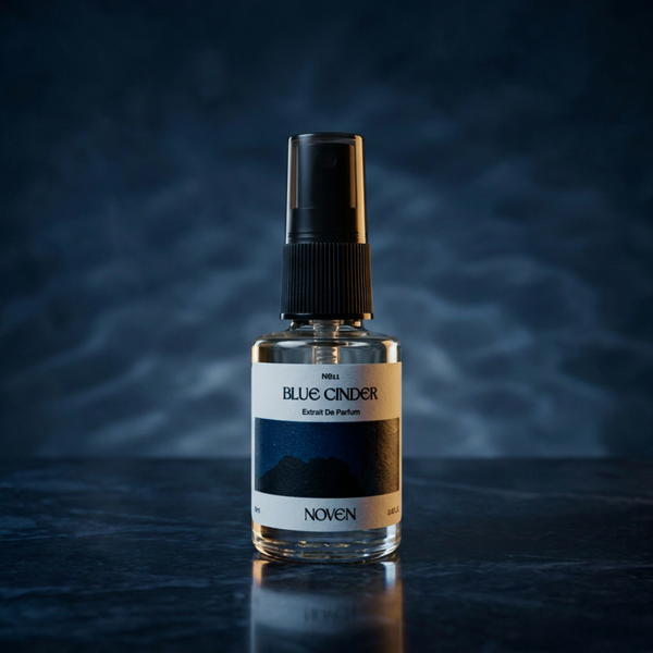Nō 11 - Blue Cinder - 8ml