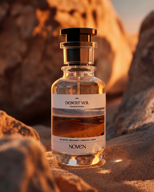 Nō 01 - Desert Veil