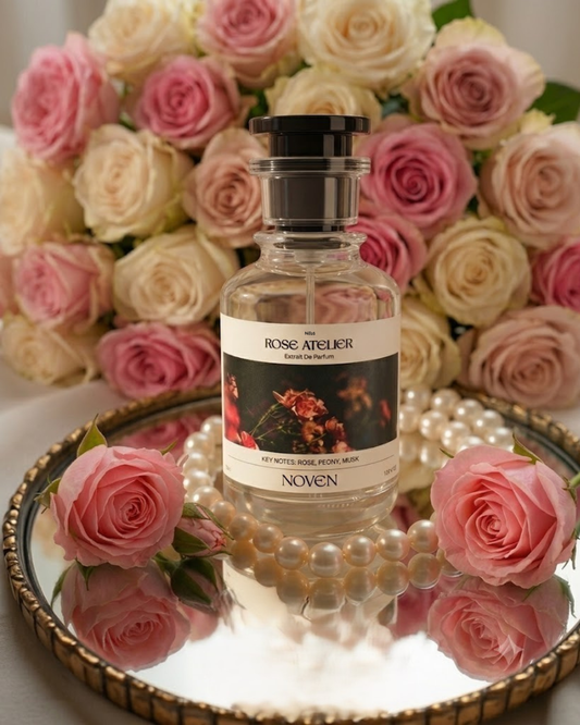 Nō 16 - Rose Atelier