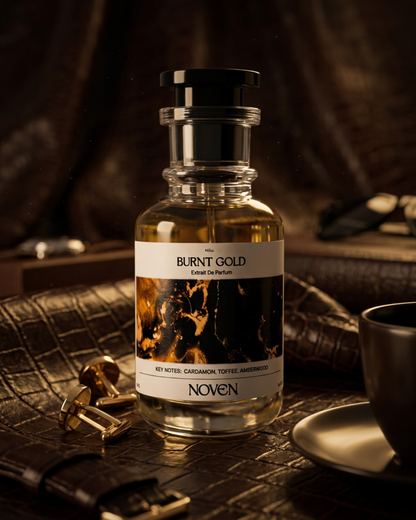 Nō 10 - Burnt Gold (50 ml)