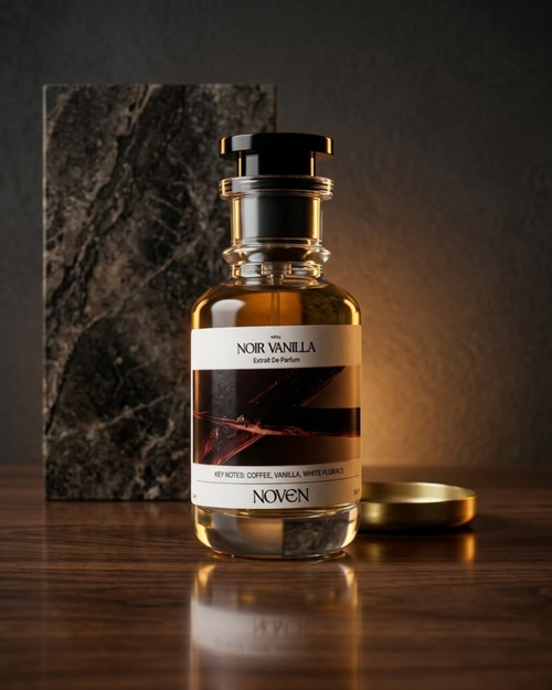 Nō 15 - Noir Vanilla