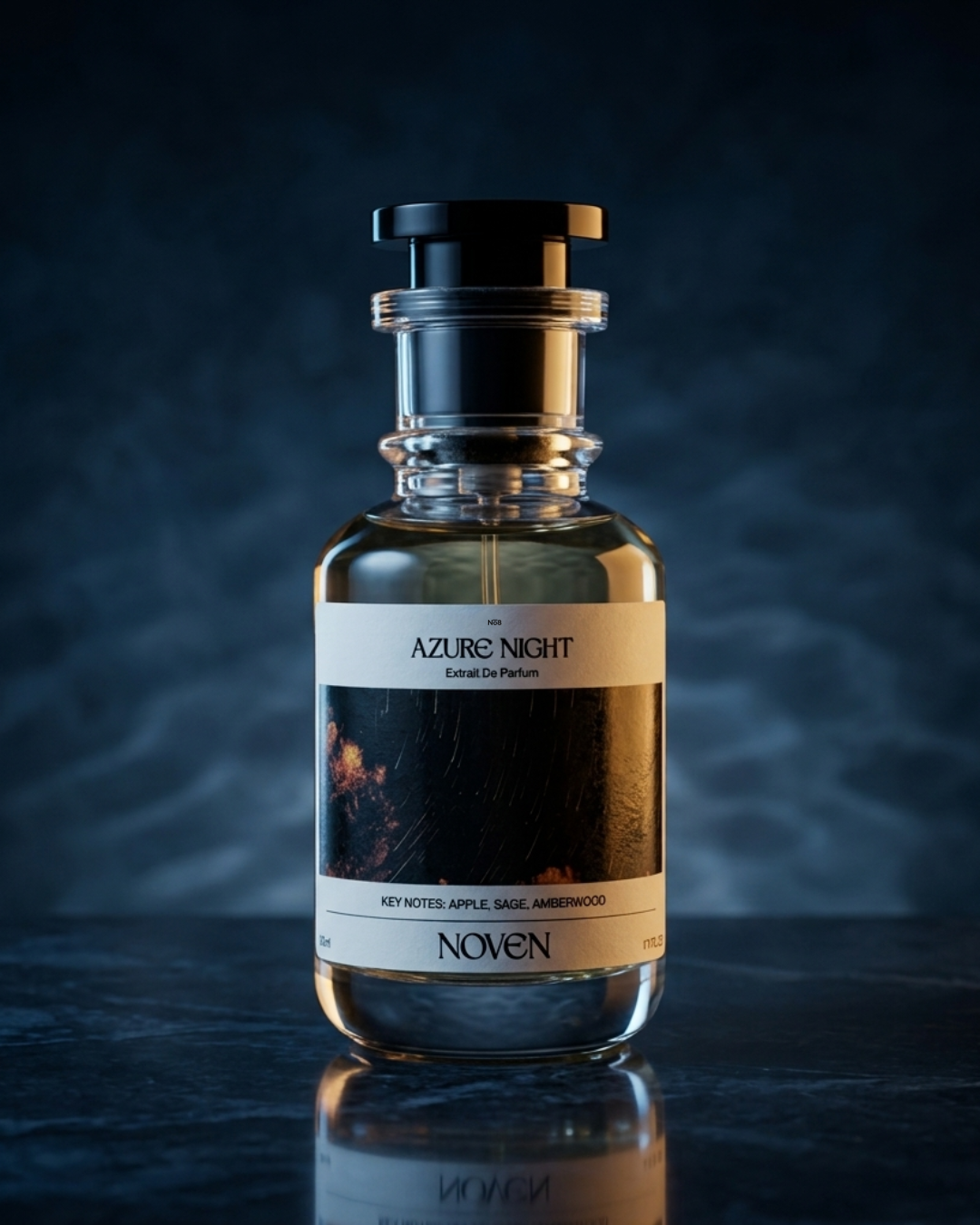 Nō 08 - Azure Night (50 ml)