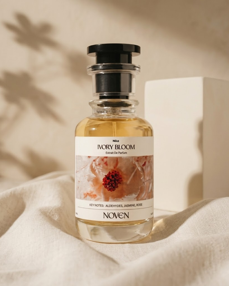 Nō 12 - Ivory Bloom