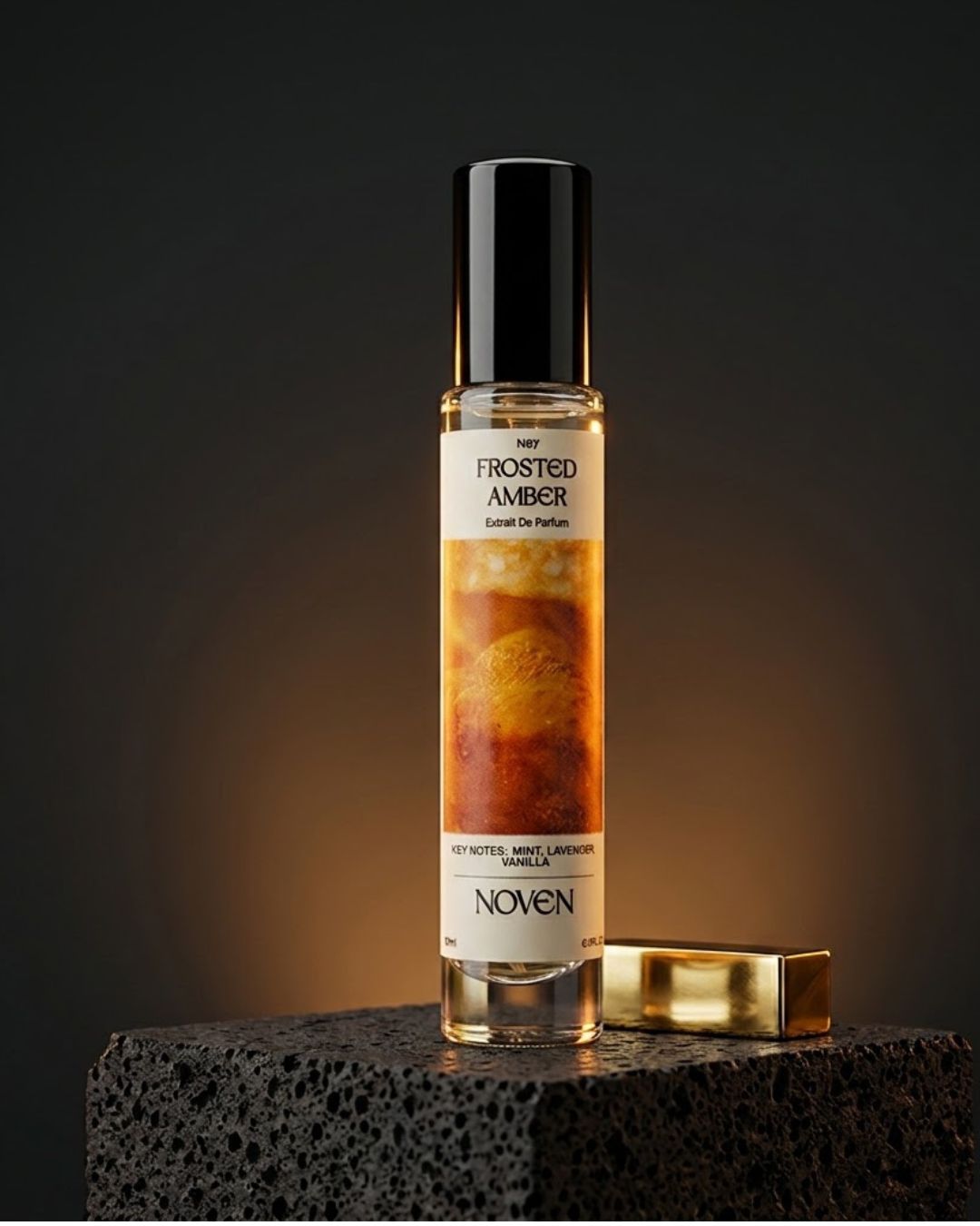 Nō 07 - Frosted Amber