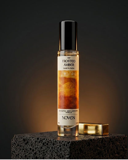 Nō 07 - Frosted Amber