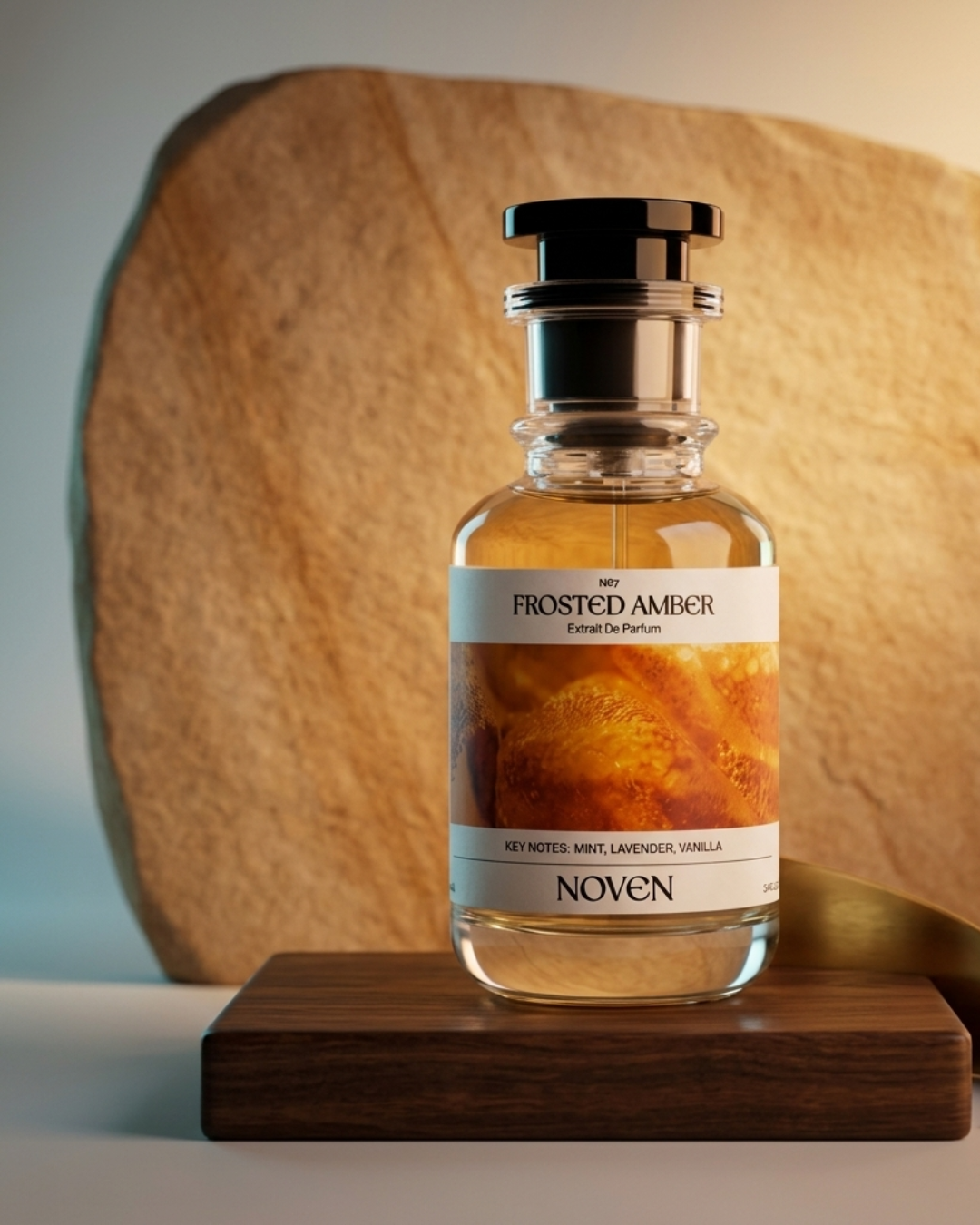 Nō 07 - Frosted Amber (50 ml)