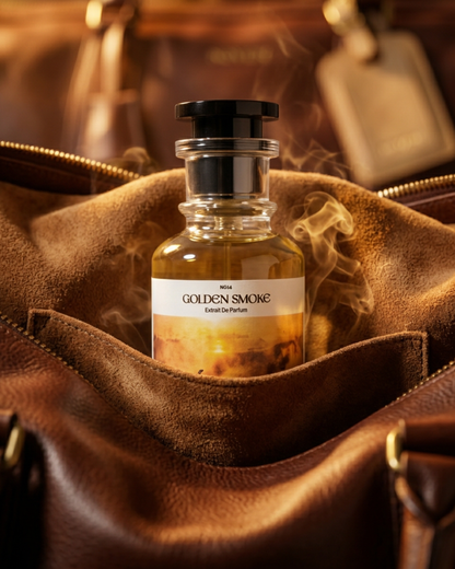Nō 14 - Golden Smoke (50 ml)