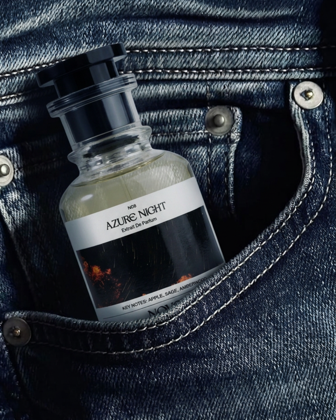 Nō 08 - Azure Night (50 ml)