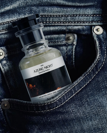 Nō 08 - Azure Night (50 ml)