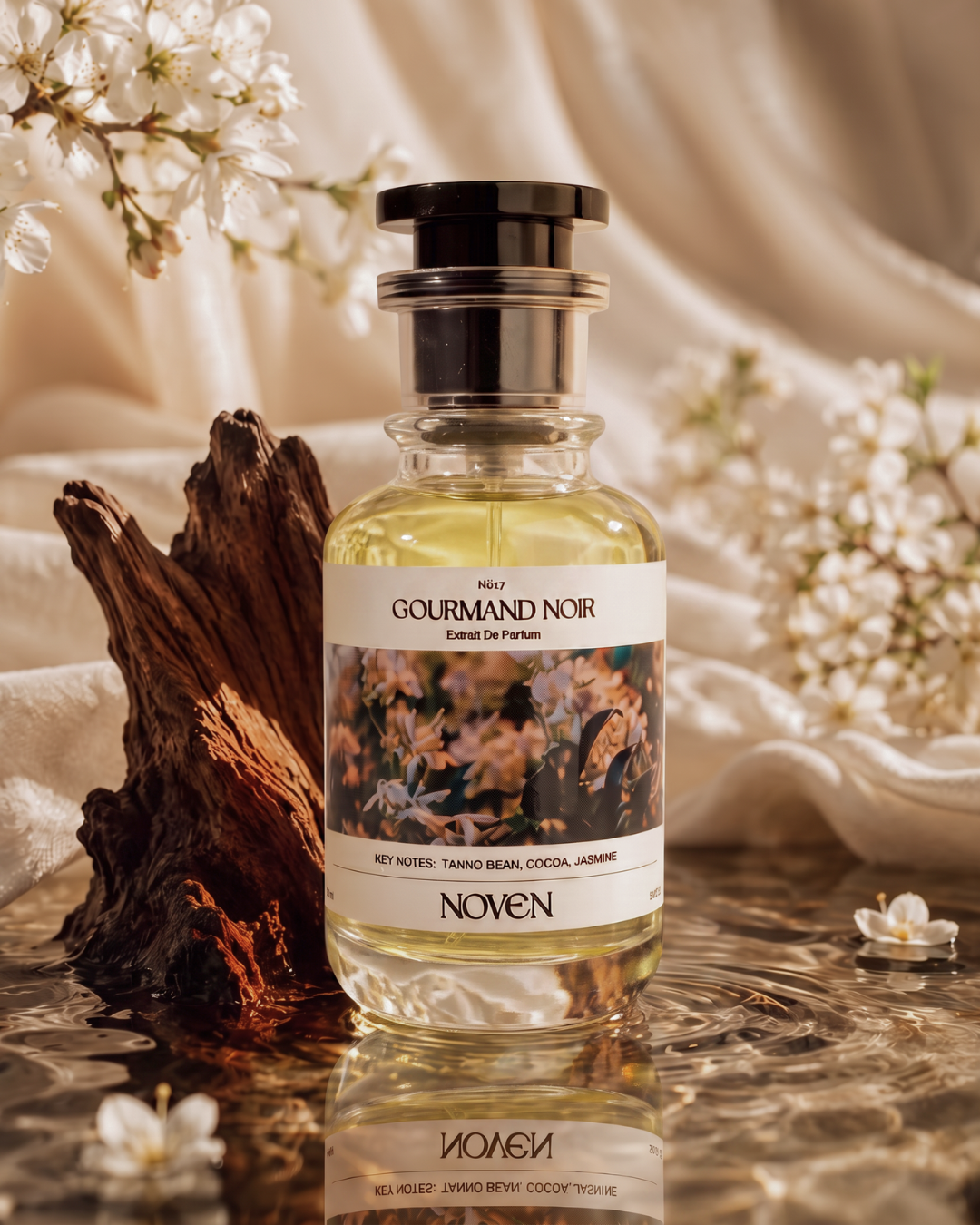 Nō 17 - Gourmand Noir (50 ml)
