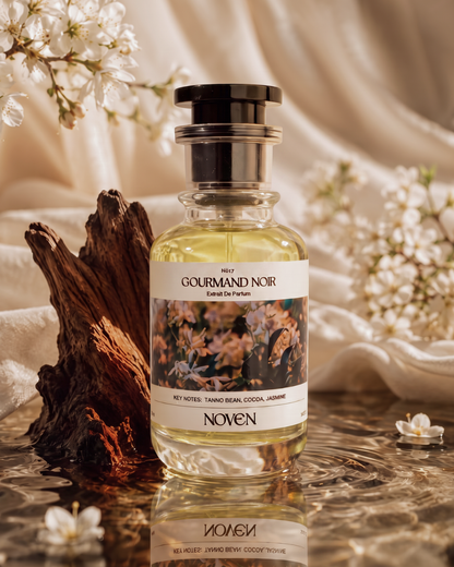 Nō 17 - Gourmand Noir (50 ml)
