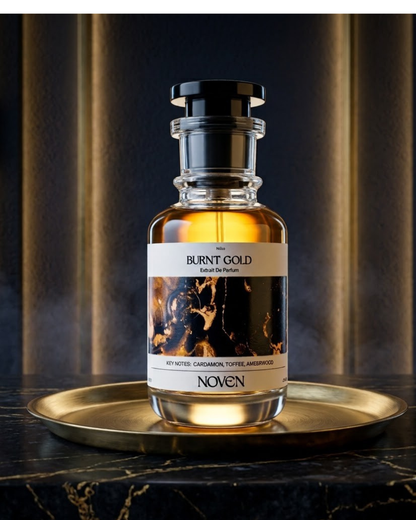 Nō 10 - Burnt Gold (50 ml)