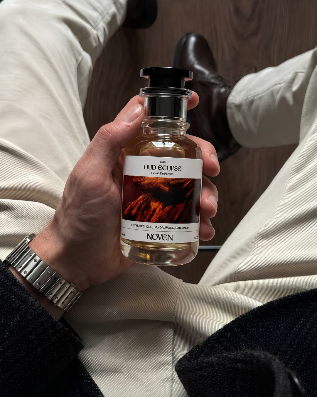 Nō 06 - Oud Éclipse (50 ml)