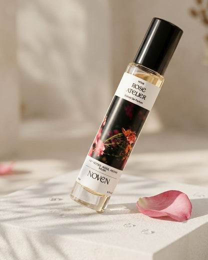Nō 16 - Rose Atelier