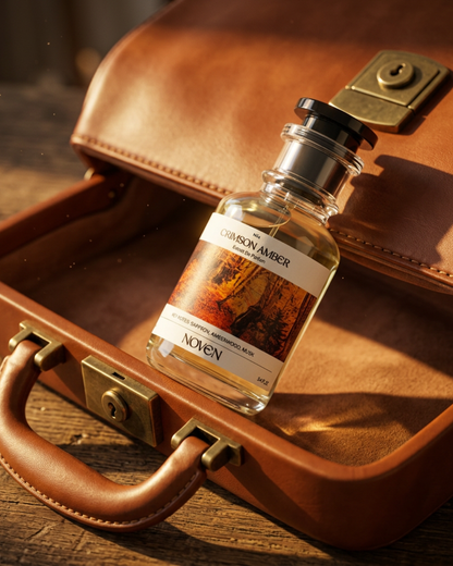 Nō 04 - Crimson Amber (50 ml)
