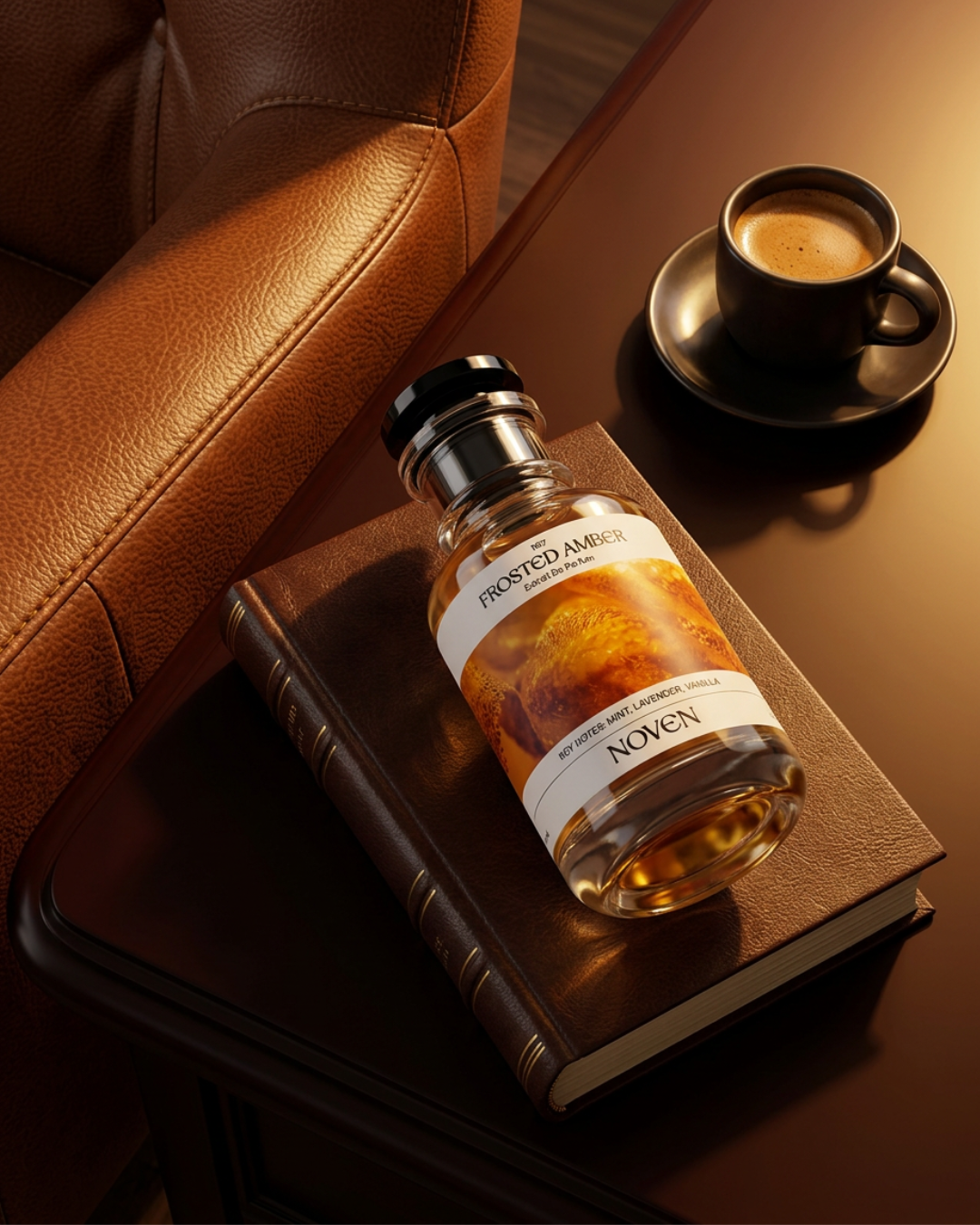 Nō 07 - Frosted Amber (50 ml)