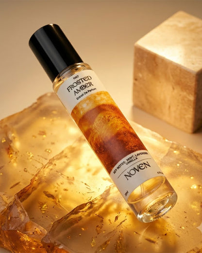 Nō 07 - Frosted Amber