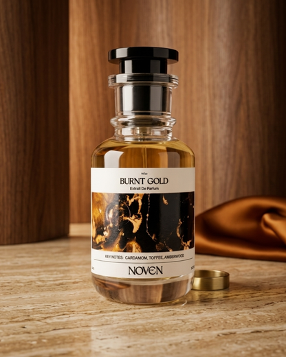 Nō 10 - Burnt Gold (50 ml)