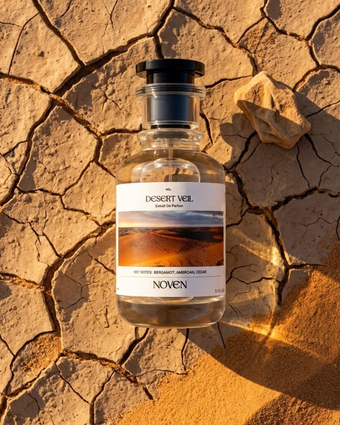 Nō 01 - Desert Veil