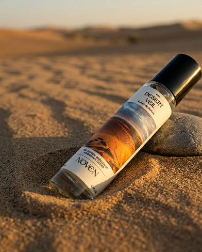 Nō 01 - Desert Veil