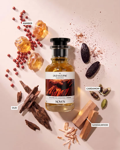 Nō 06 - Oud Éclipse (50 ml)