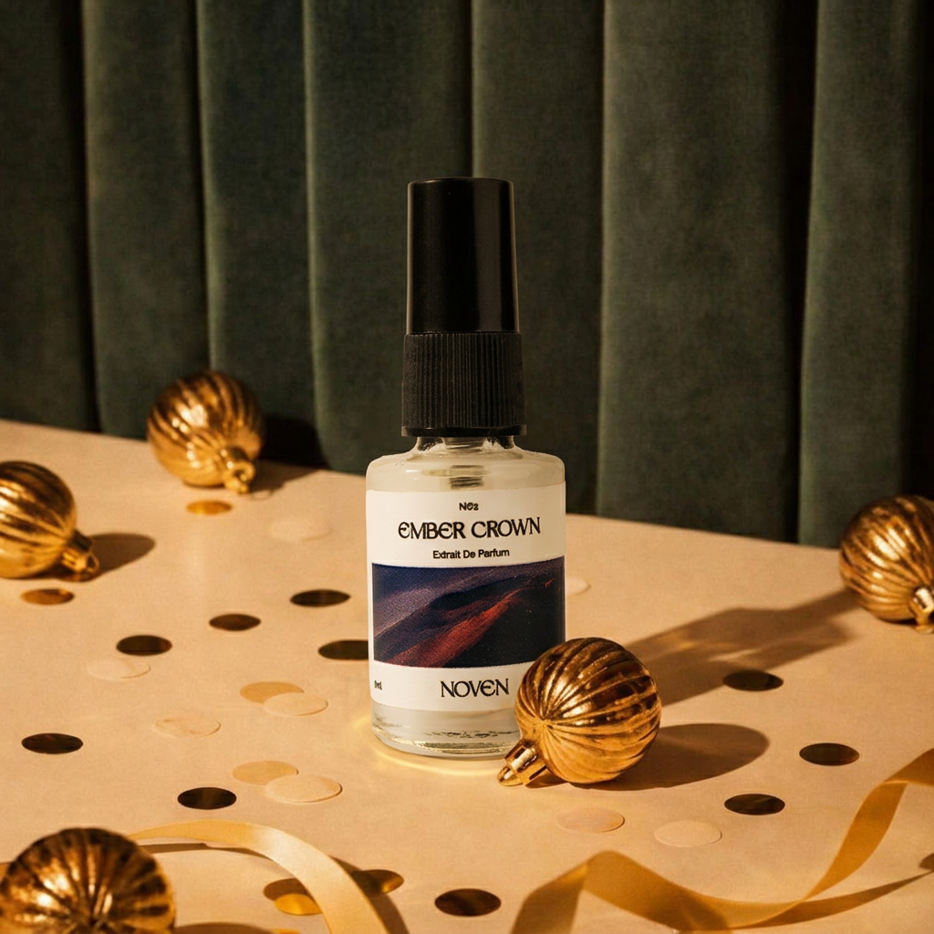 Nō 02 - Ember Crown - 8ml