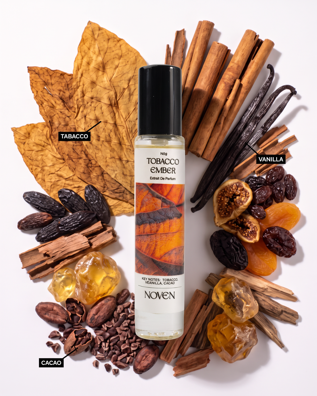 Nō 09 - Tobacco Ember