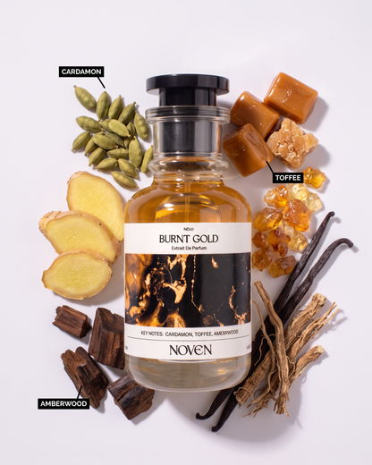 Nō 10 - Burnt Gold (50 ml)