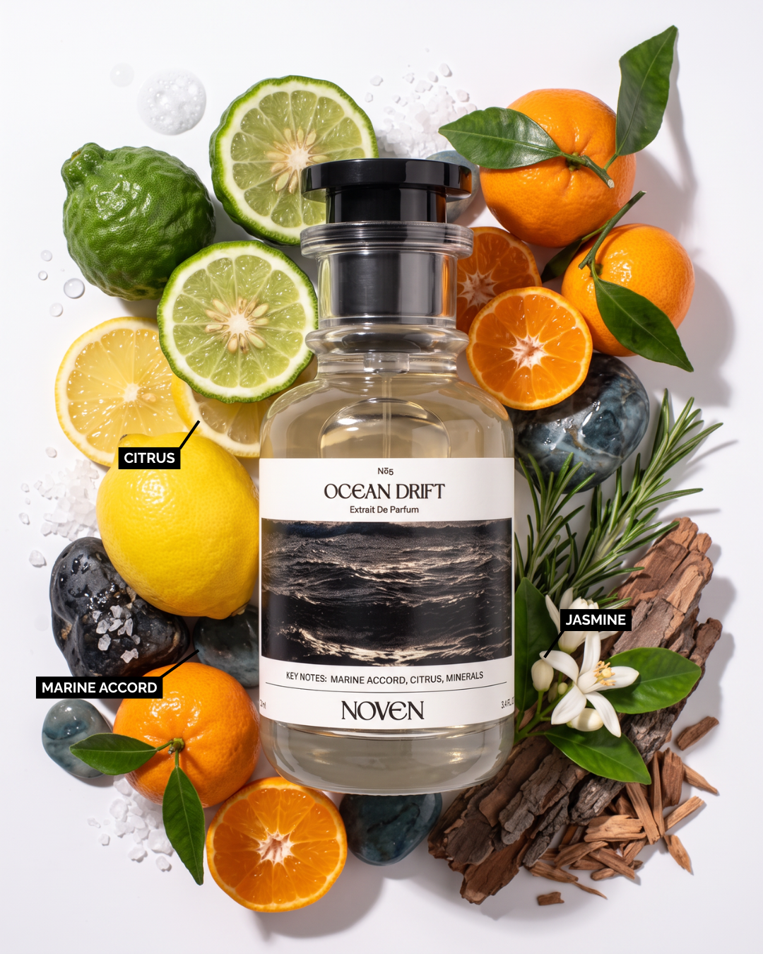 Nō 05 - Ocean Drift (50 ml)