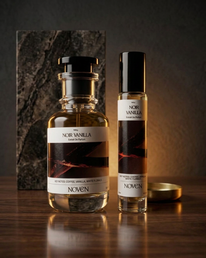 Nō 15 - Noir Vanilla