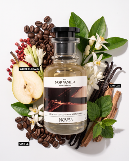 Nō 15 - Noir Vanilla