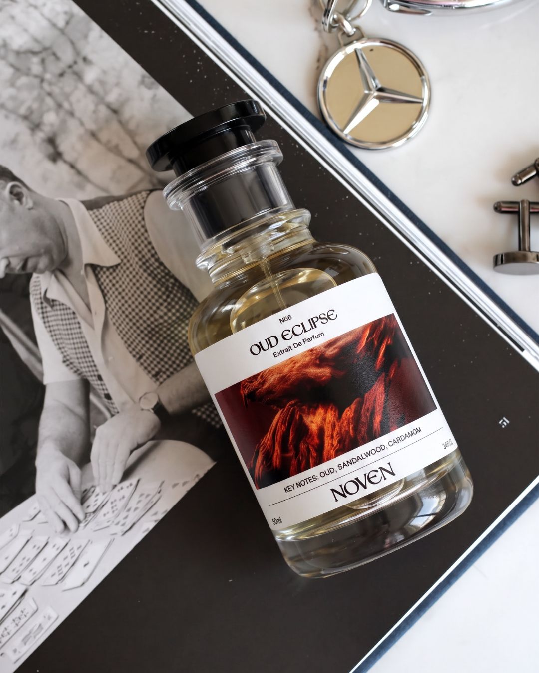 Nō 06 - Oud Éclipse (50 ml)