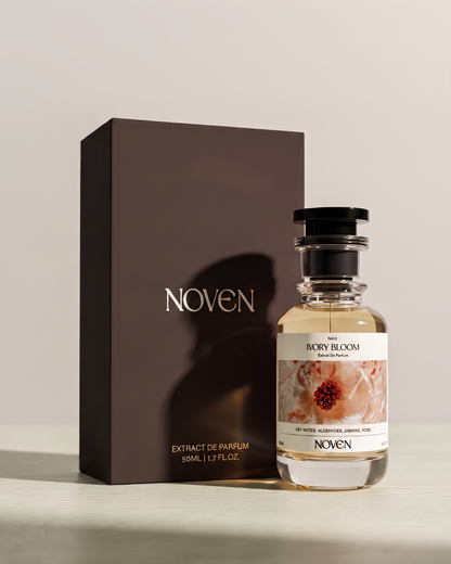 Nō 12 - Ivory Bloom
